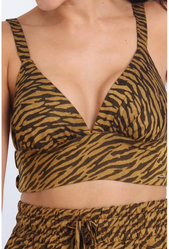 TOP JACQUARD COLCCI