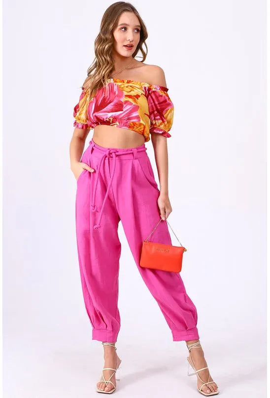 BLUSA CIGANINHA OMBRO A OMBRO MERCATTO