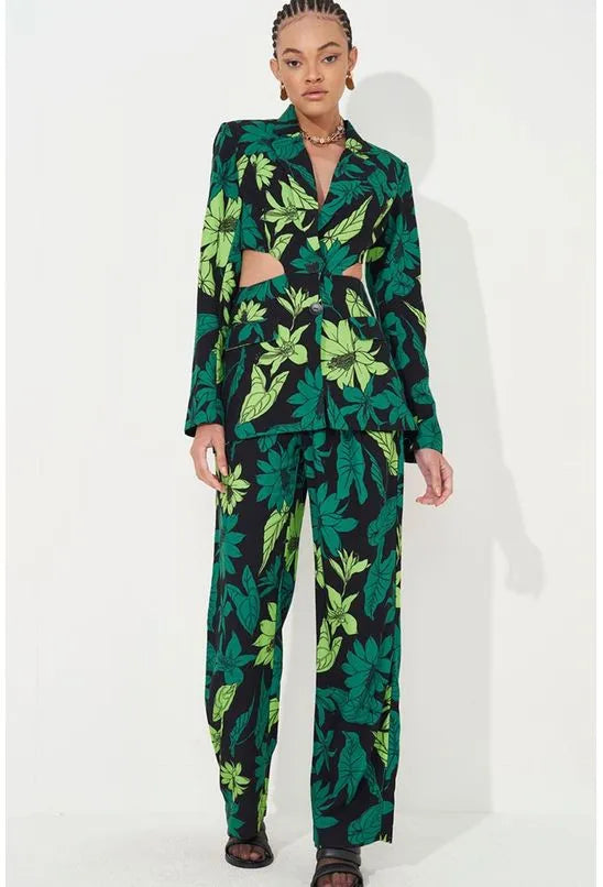 BLAZER ESTAMPADO COLCCI