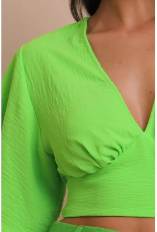 BLUSA LIMA PEQUIÁ
