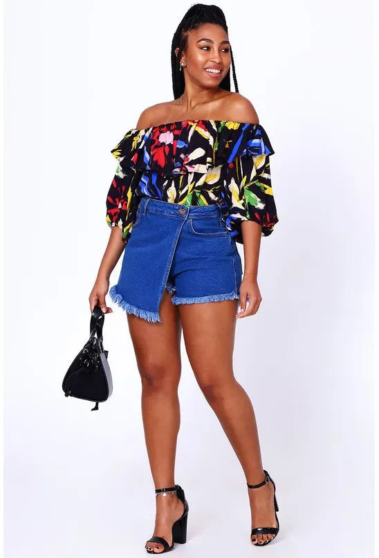 BODY ESTAMPADO FORUM