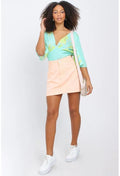 BLUSA ESTAMPADA FORUM