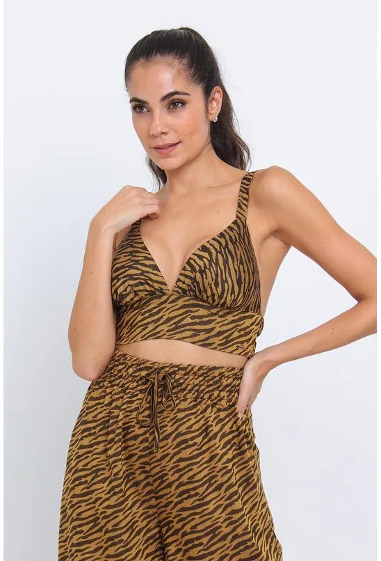 TOP JACQUARD COLCCI