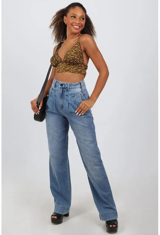 TOP JACQUARD COLCCI