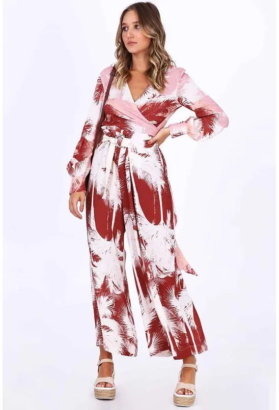 BLUSA CACHECOUR COQUEIROS ALL IS LOVE