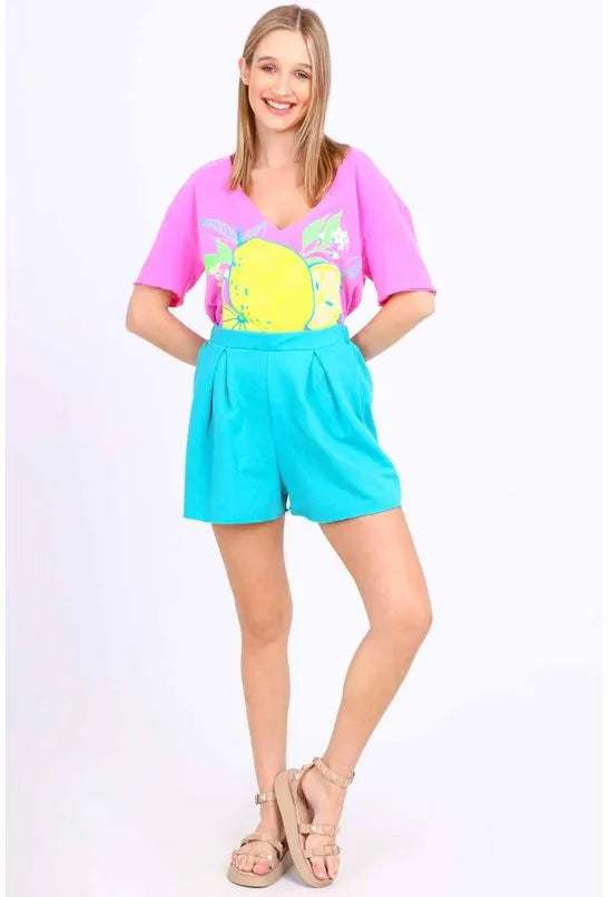 BERMUDA ALFAIATARIA MYFT