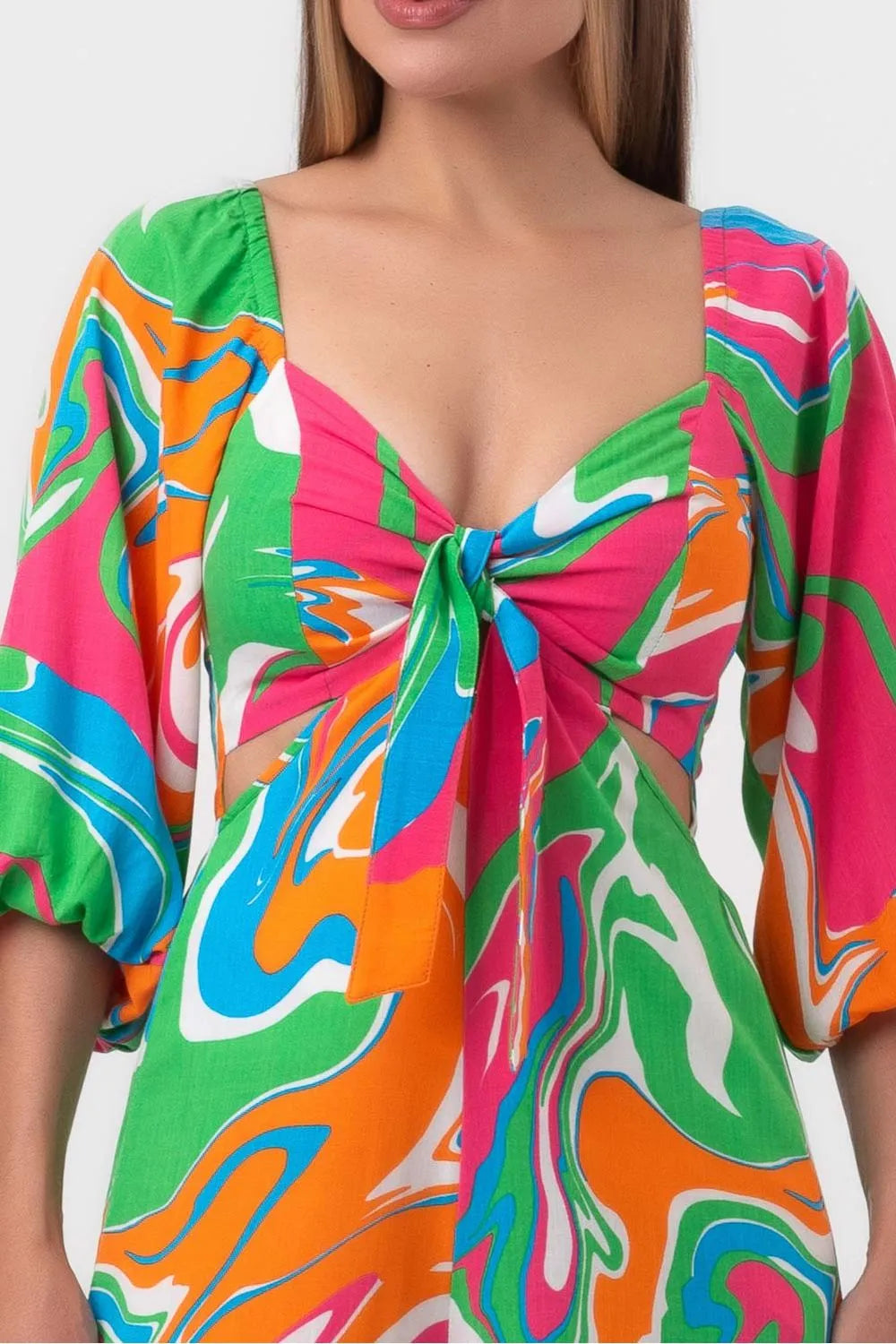 MACACÃO PANTALONA CINESIA POP PEQUIÁ