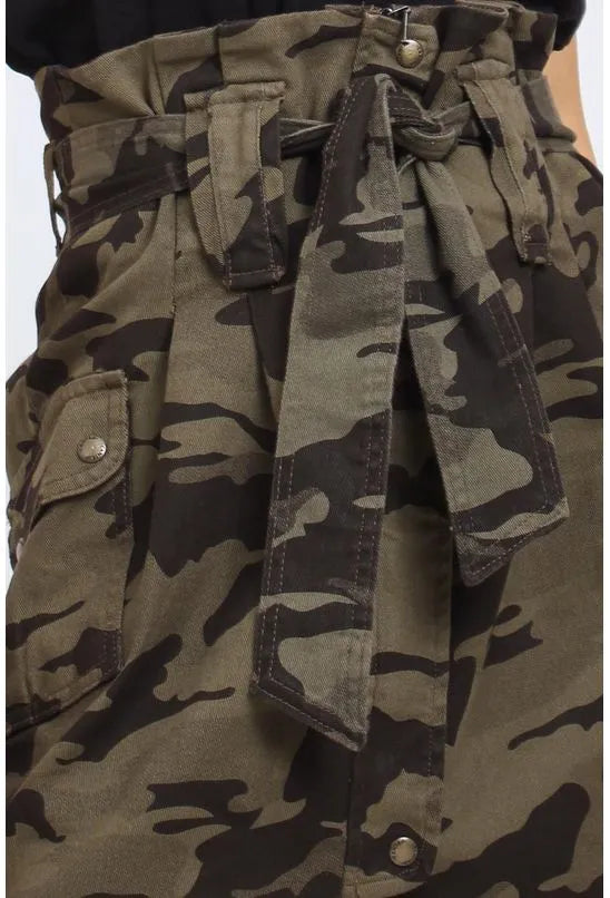 SAIA SARJA CLOCHARD CAMUFLADA CANTÃO
