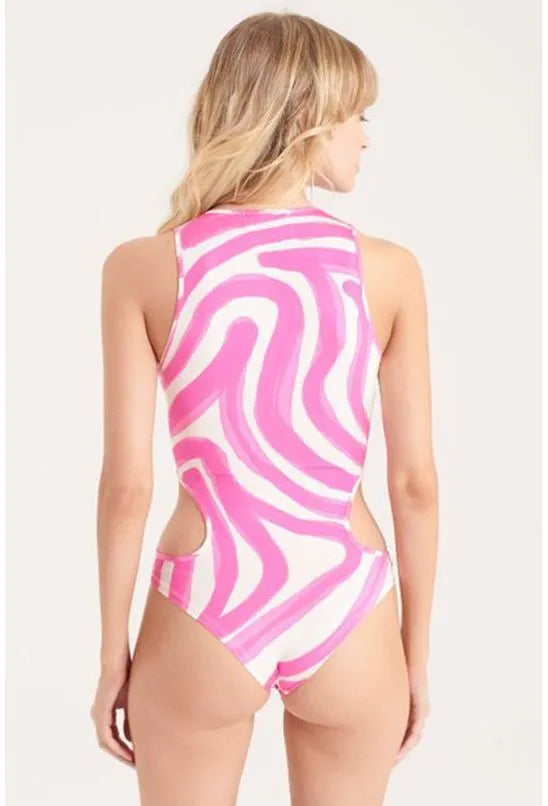 BODY COM CUT OFF ESTAMPADO MYFT