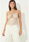 BLUSA PAETE COLCCI