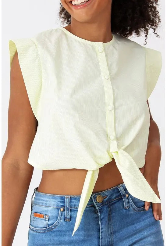CAMISA LISTRADA FORUM