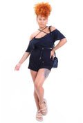 CROPPED BABADO MERCATTO