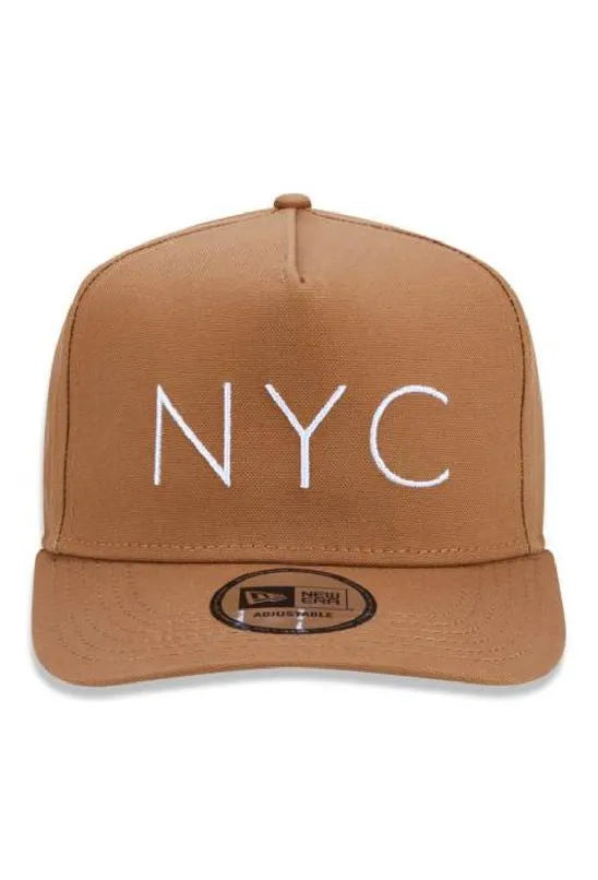 BONÉ 940 AF SN NYC NEW ERA