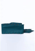 CINTO COM SPIKE ALL IS LOVE - VERDE