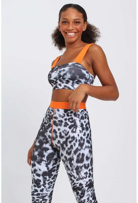 CALÇA LEGGING SCHMITZ JOHN JOHN