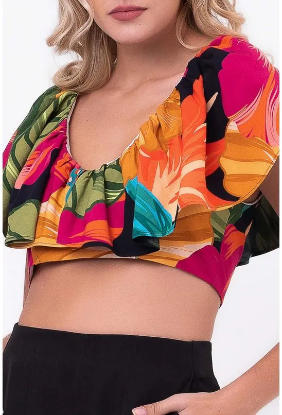 BLUSA CROPPED HERA PEQUIÁ