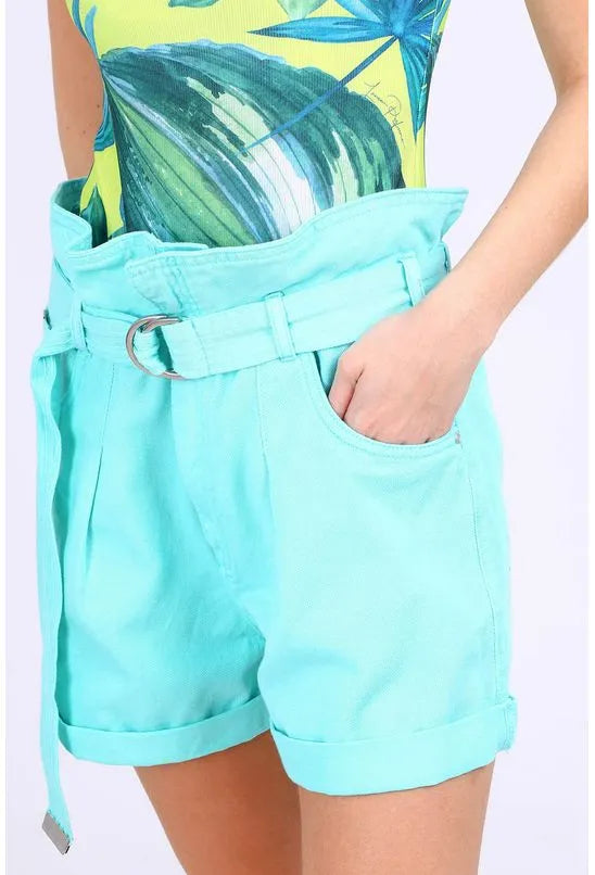 SHORT CLOCHARD SUPER HIGH LANÇA PERFUME