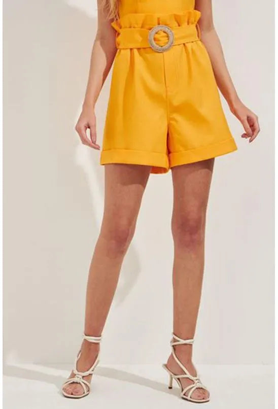 SHORT ALFAIATARIA LANÇA PERFUME