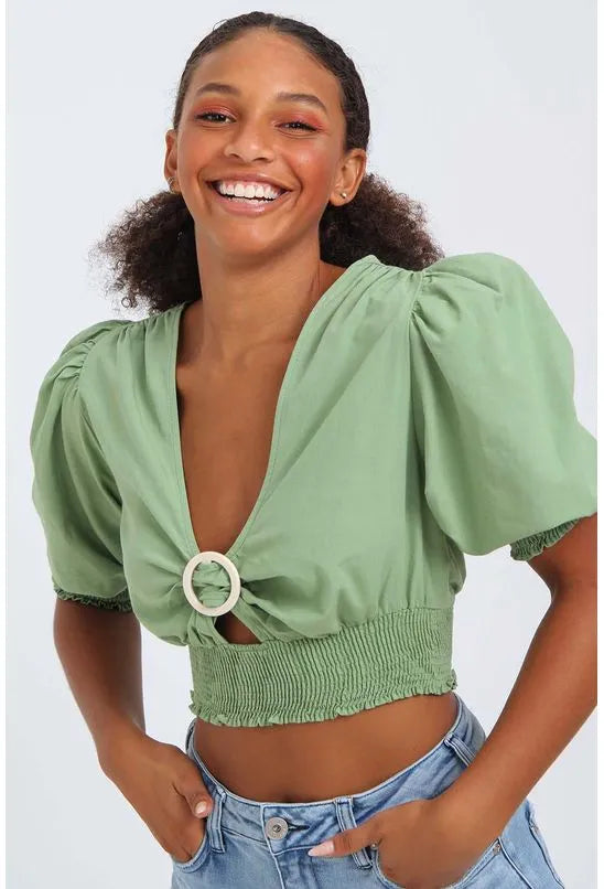 BLUSA SLOTY COLCCI