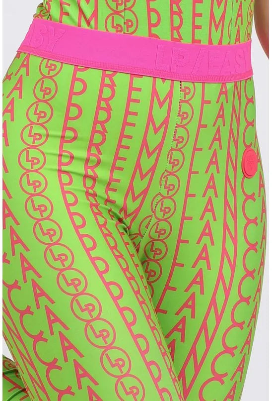 LEGGING CINTURA ALTA ESTAMPADA LANÇA PERFUME EASY