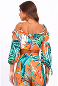 CROPPED CALOPSITA ALL IS LOVE