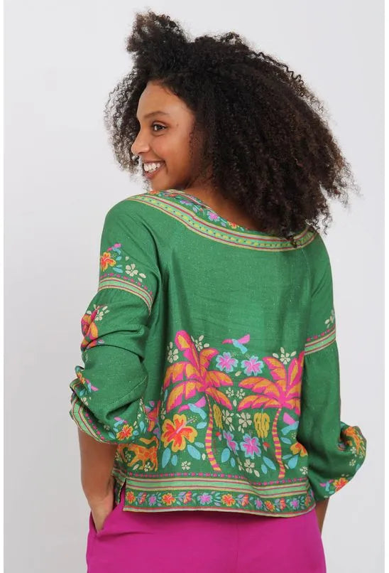 BATA SOLAR DAS BANANAS FARM