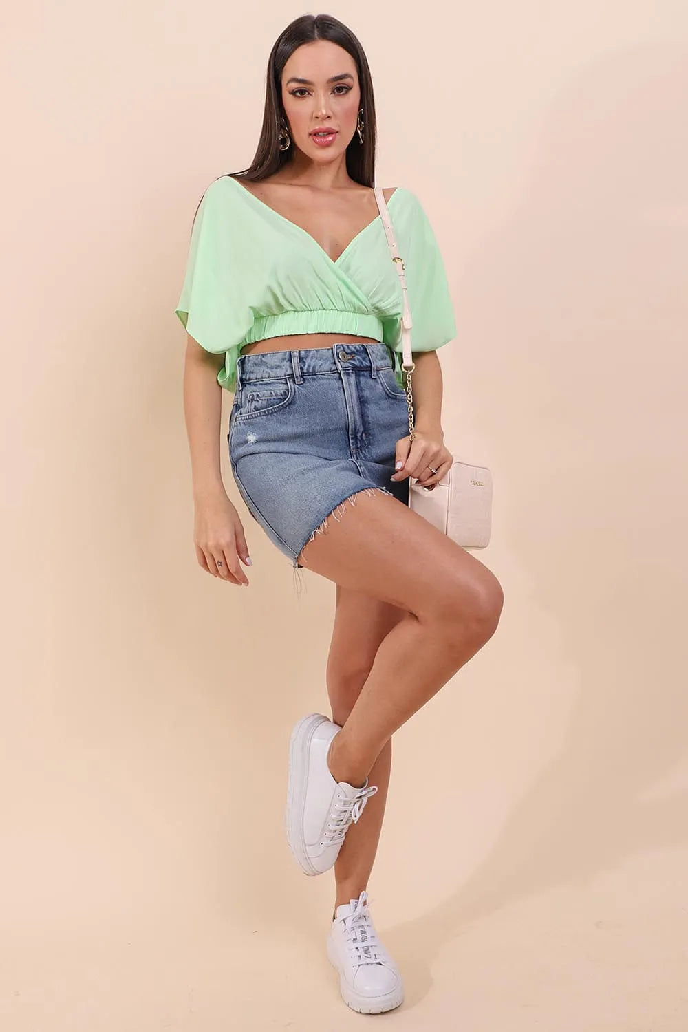 BLUSA COLCCI