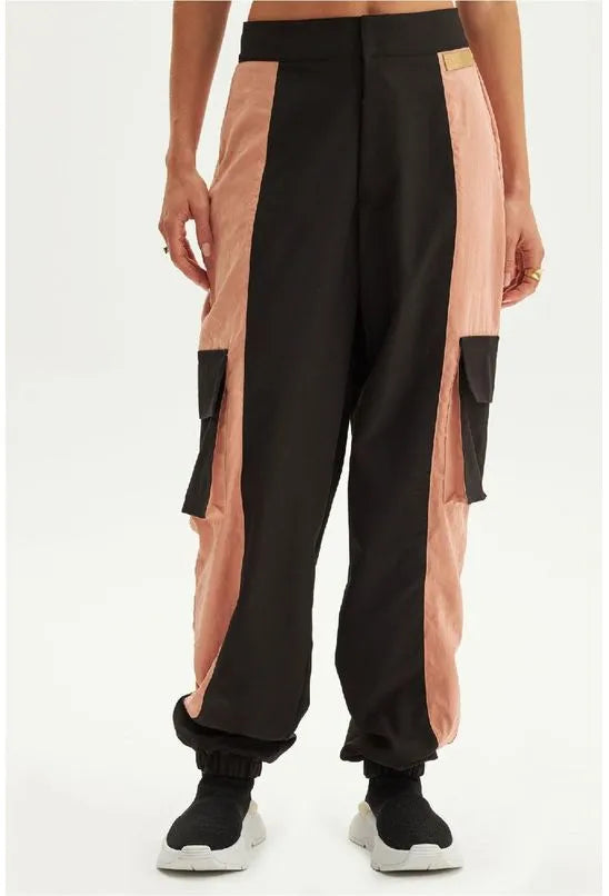 CALÇA JOGGING CARGO LANÇA PERFUME EASY