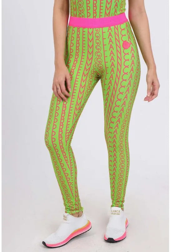 LEGGING CINTURA ALTA ESTAMPADA LANÇA PERFUME EASY