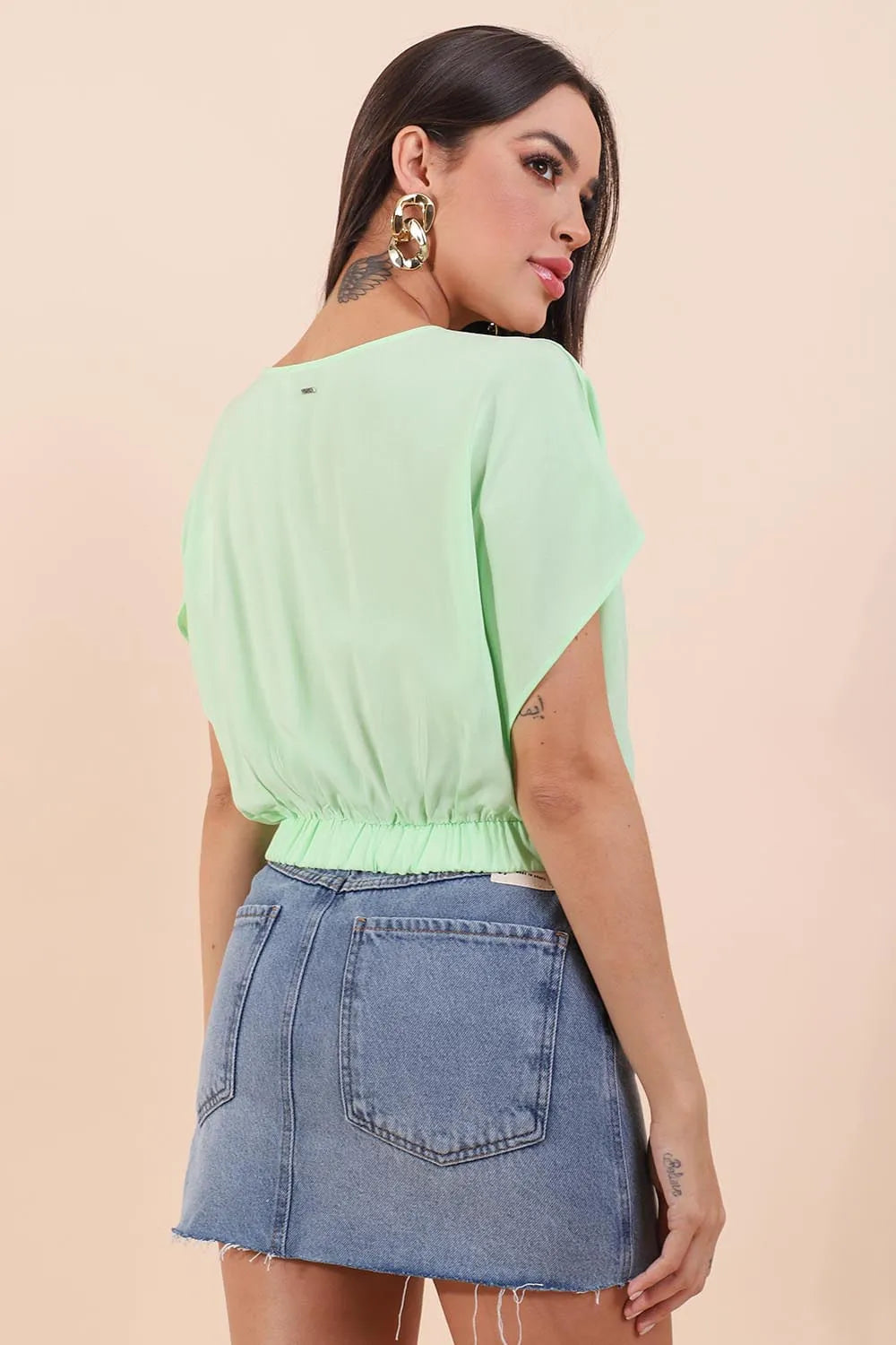 BLUSA COLCCI