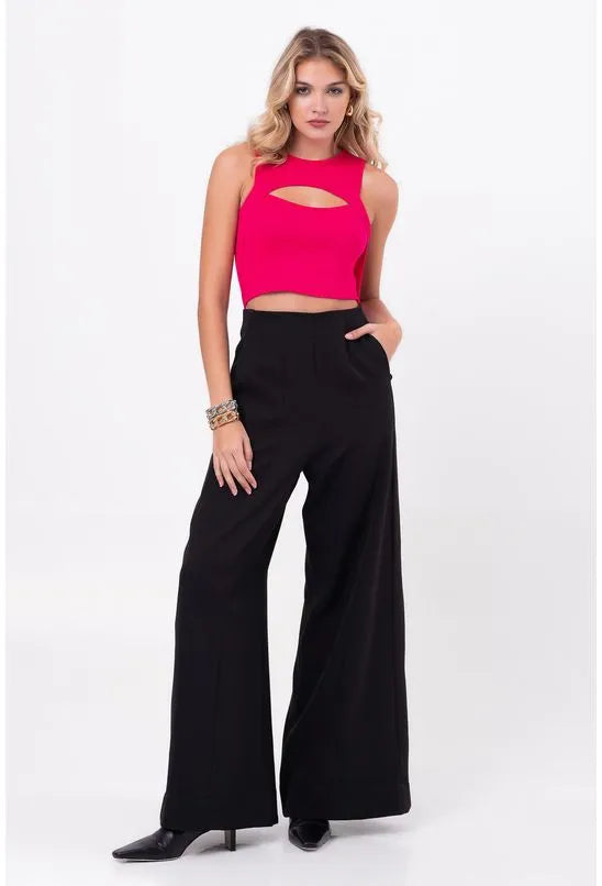 BODY REGATA VAZADO ROSA PINK LABRAVA