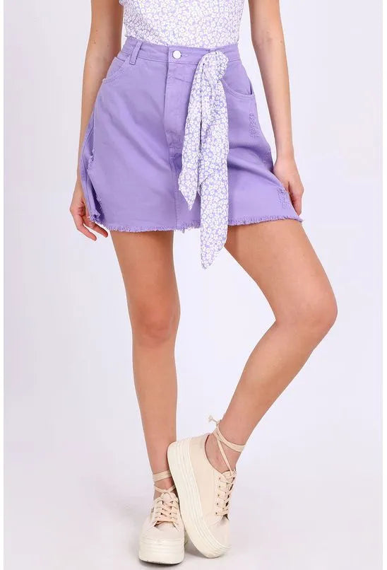 SAIA COMFORT SUPER HIGH COM LENÇO MYFT