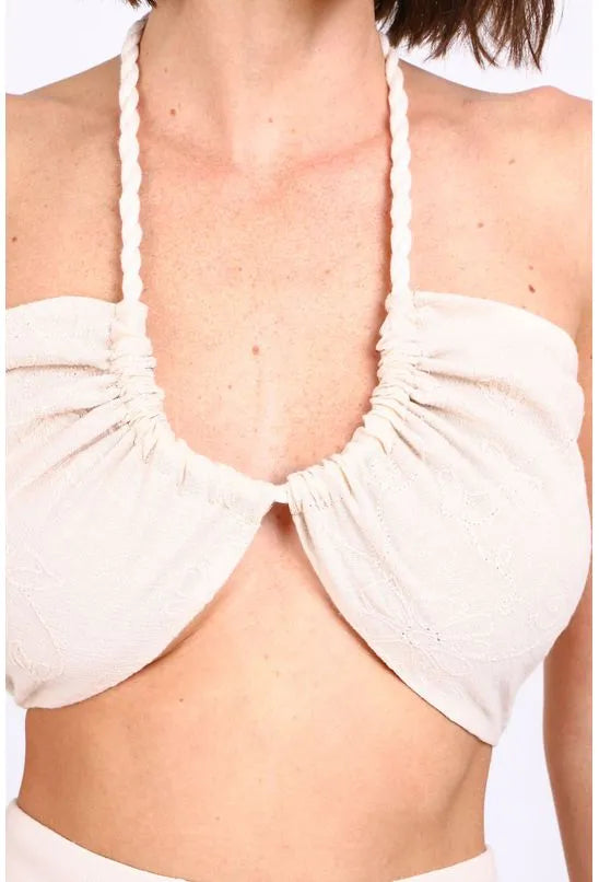 BLUSA TOMARA QUE CAIA LANÇA PERFUME