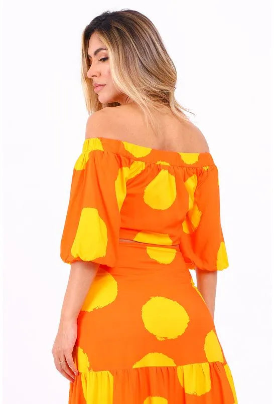 CROPPED POP POÁ PEQUIÁ