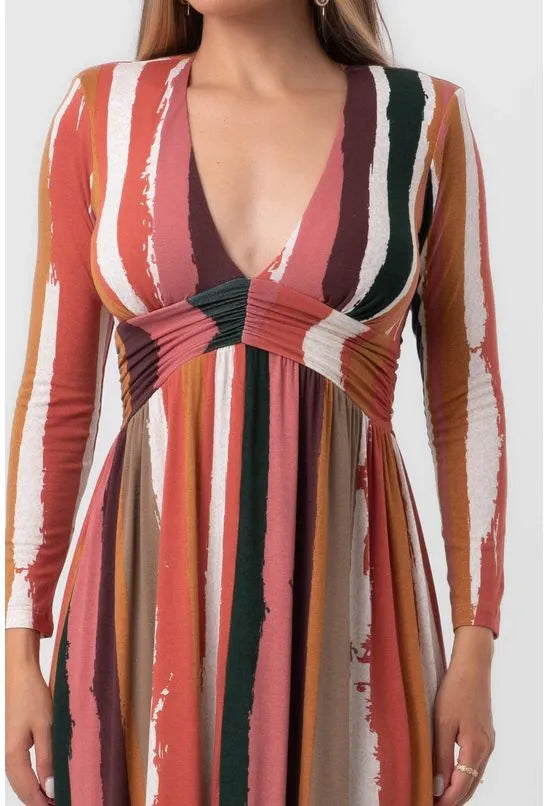 VESTIDO MALHA SUPER MIDI POROROCA PEQUIÁ