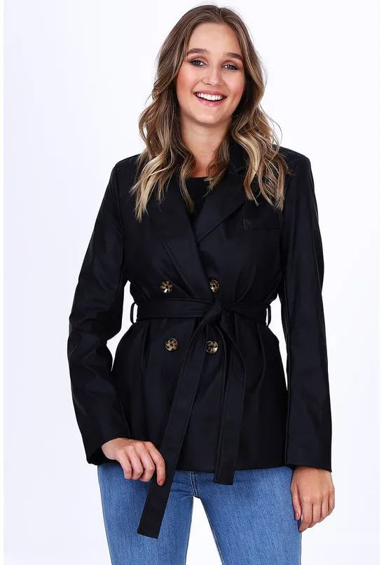 BLAZER ALONGADO LANÇA PERFUME