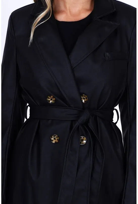 BLAZER ALONGADO LANÇA PERFUME