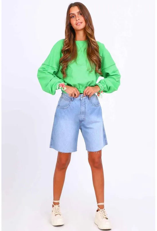 BERMUDA COMFORT SUPER HIGH MYFT