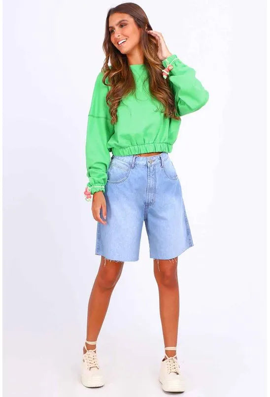 BERMUDA COMFORT SUPER HIGH MYFT