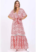 VESTIDO LONGO MAGIA PEQUIÁ