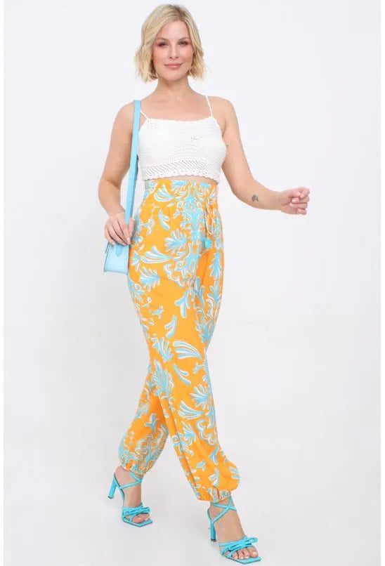TOP TRICOT CROPPED LANÇA PERFUME
