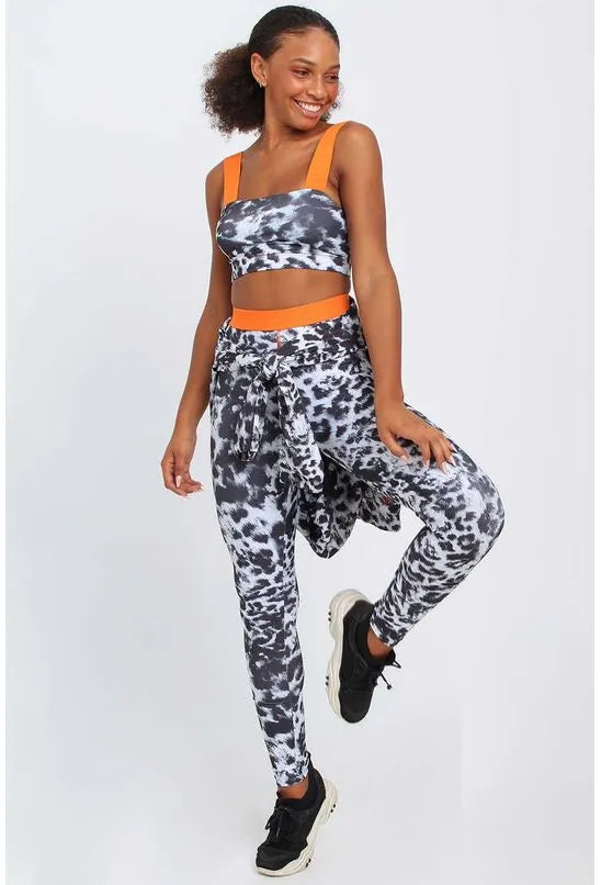 CALÇA LEGGING SCHMITZ JOHN JOHN