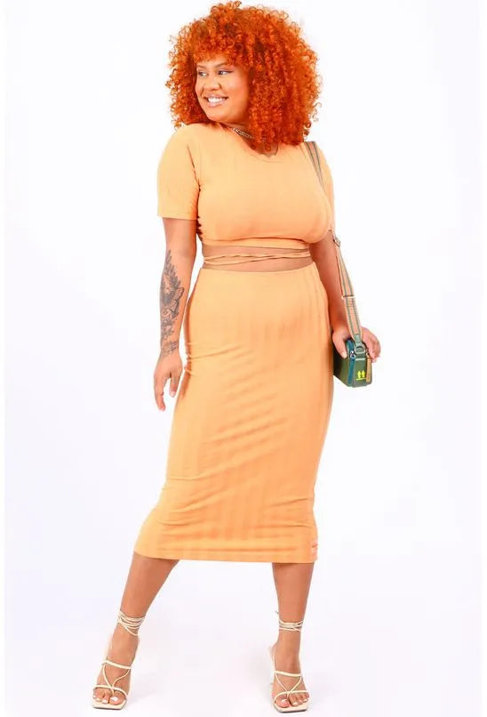 BLUSA CANELADA COLCCI