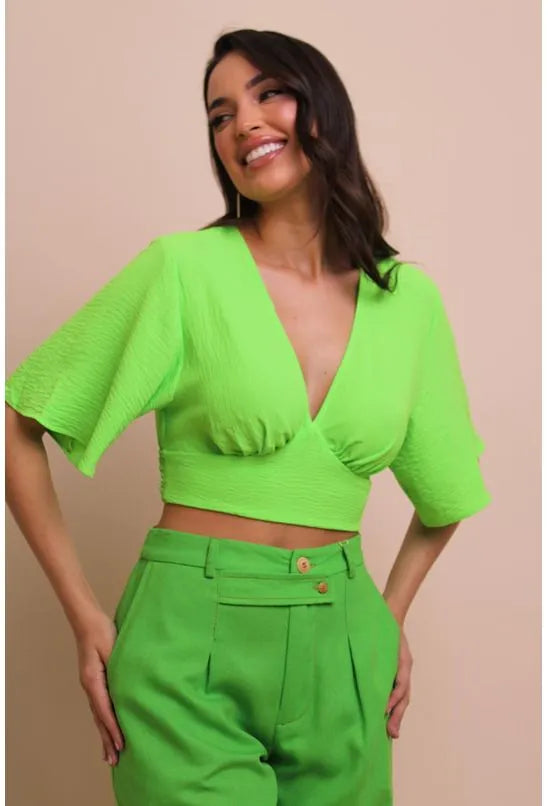 BLUSA LIMA PEQUIÁ
