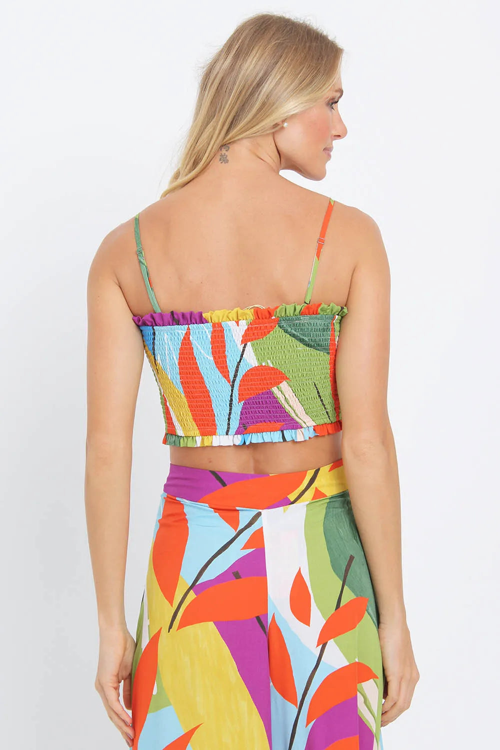 TOP LASTEX BOSSA NOVA PEQUIÁ