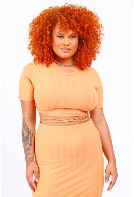 BLUSA CANELADA COLCCI