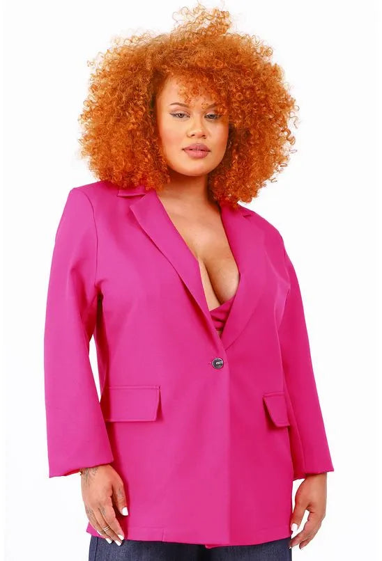 BLAZER ALONGADO MYFT