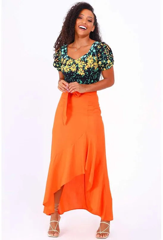 CROPPED PRINCESA MERCATTO