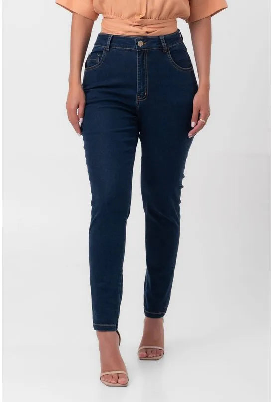 CALÇA JEANS SKINNY LABRAVA
