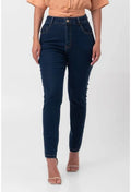 CALÇA JEANS SKINNY LABRAVA
